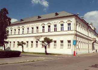 Prvá budova Matice Slovenskej